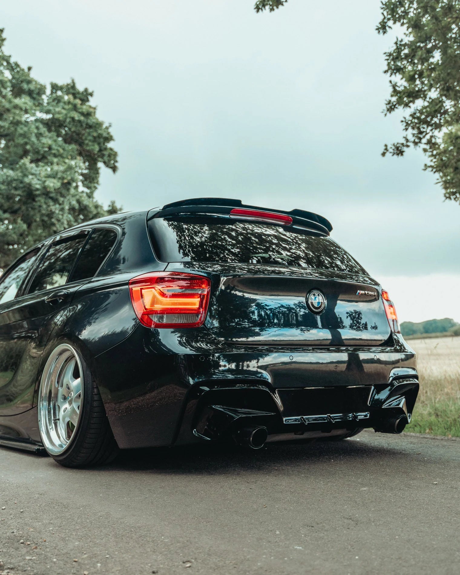 BMW E81/E82/E87/E88 1 SERIES