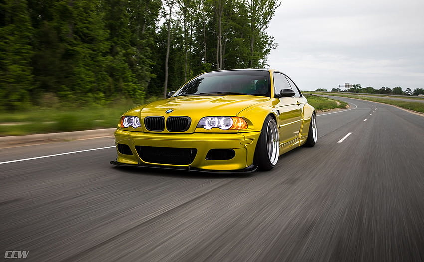 BMW E46 M3