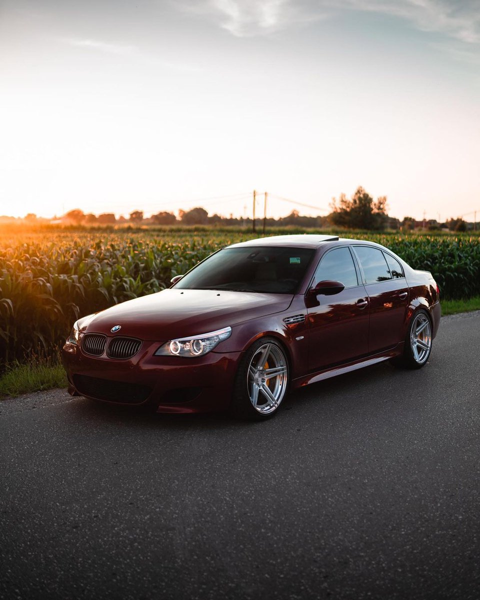 BMW E60 M5