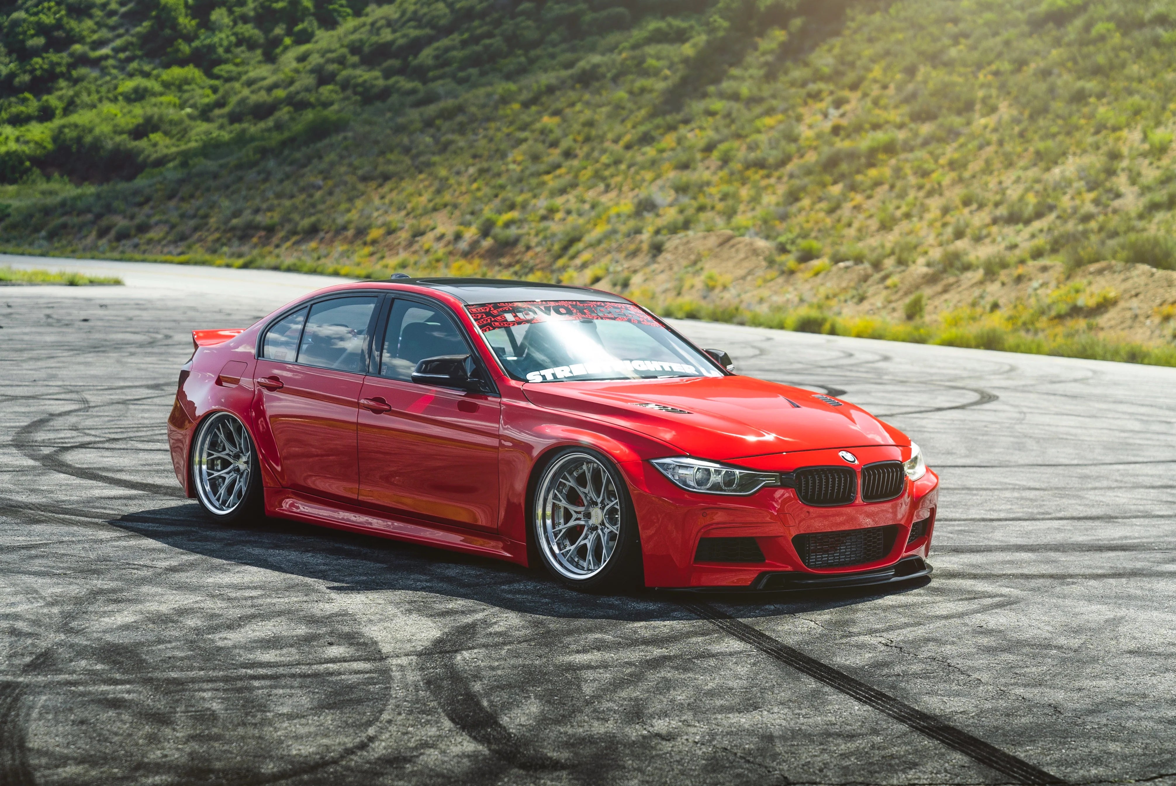 BMW F30 3 SERIES