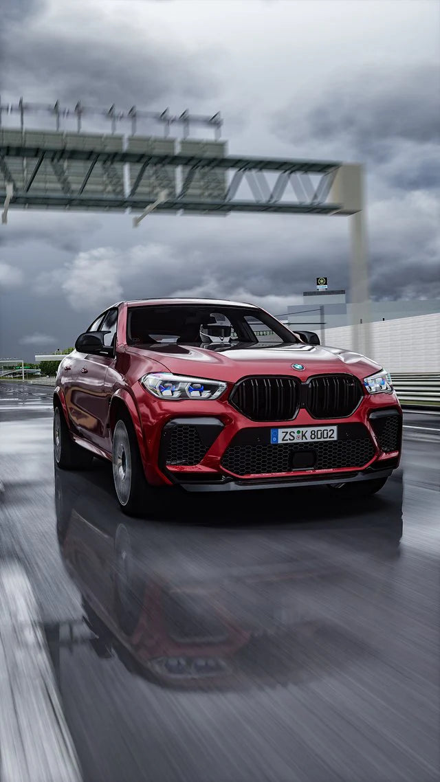 BMW G CHASSIS SUVS