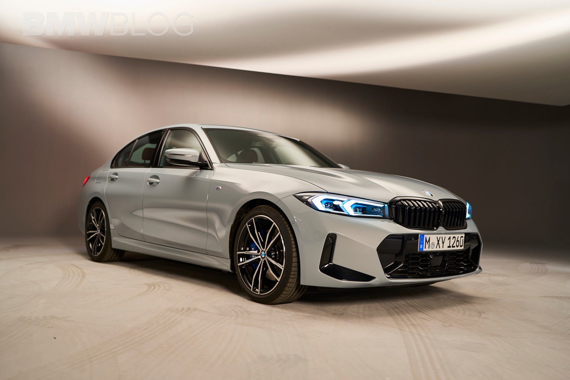 BMW G20/G28 3 SERIES