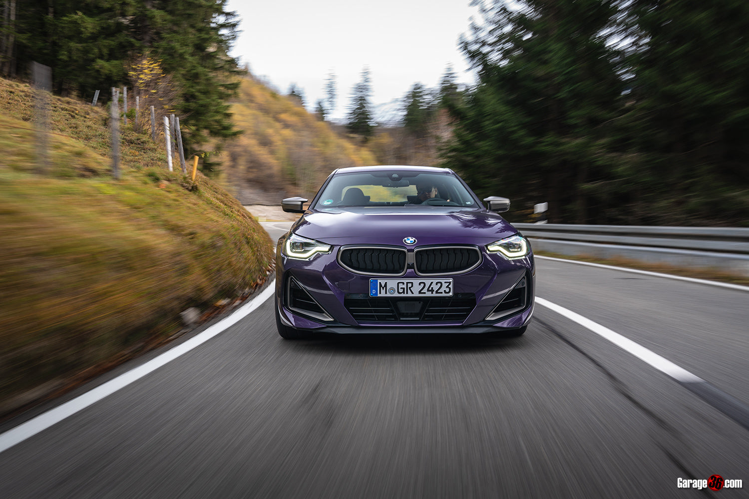 BMW G42 2 SERIES