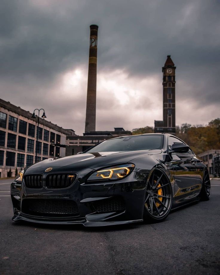 BMW F06/F12/F16 M6