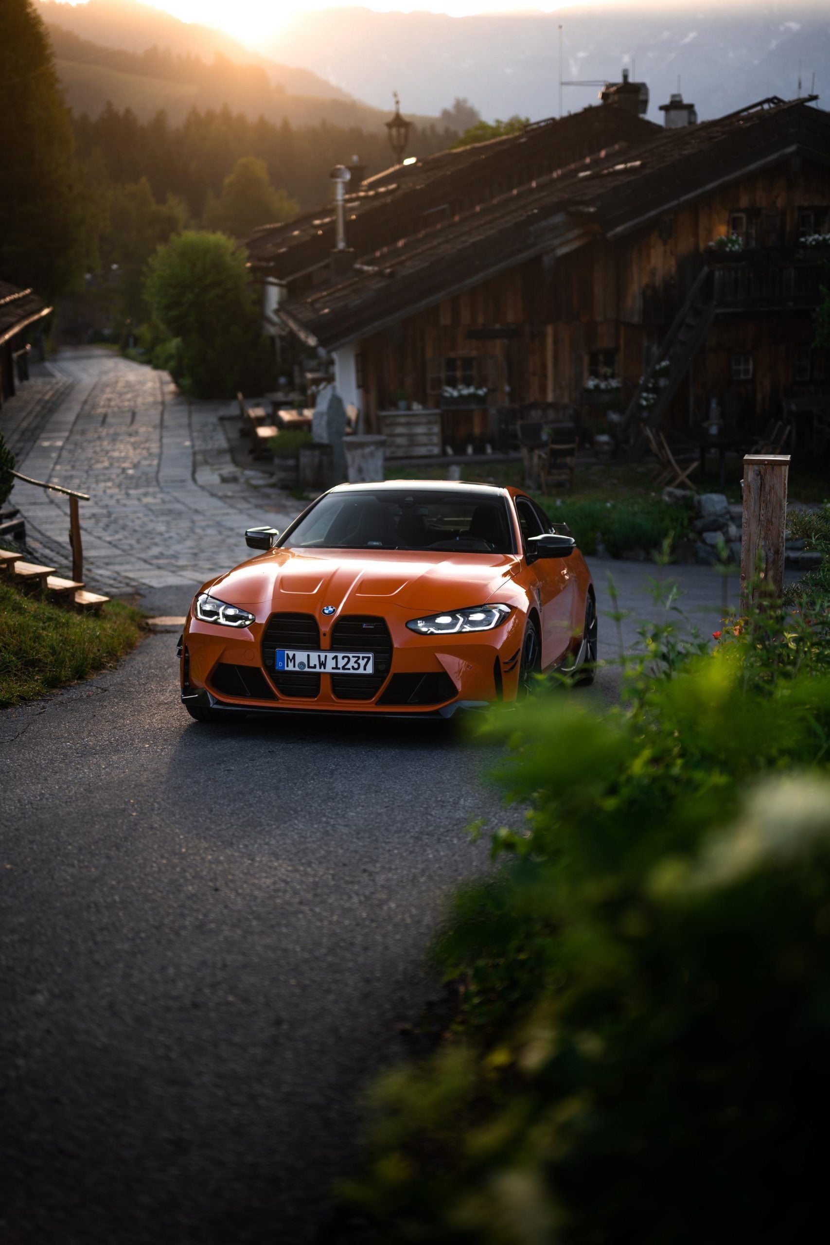 BMW G82 M4