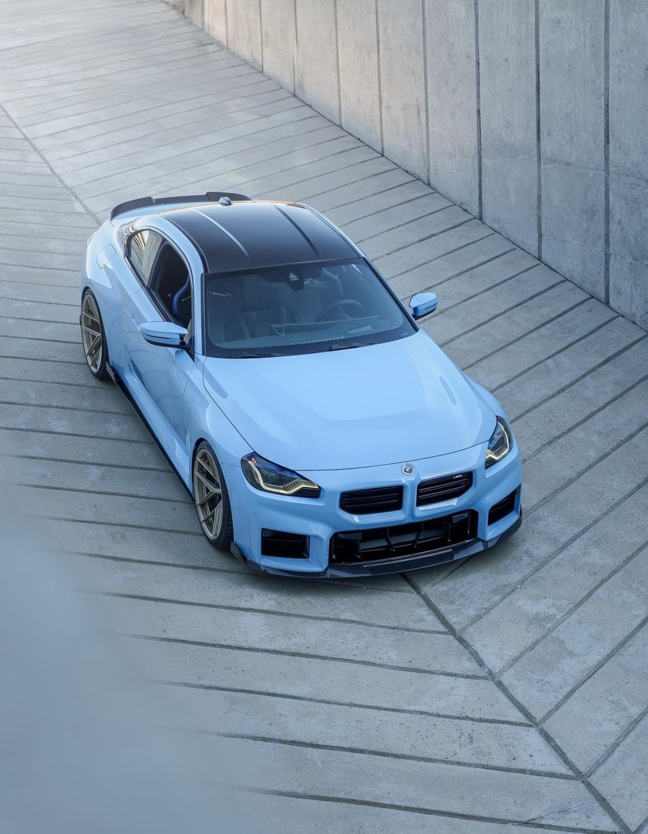 BMW G87 M2