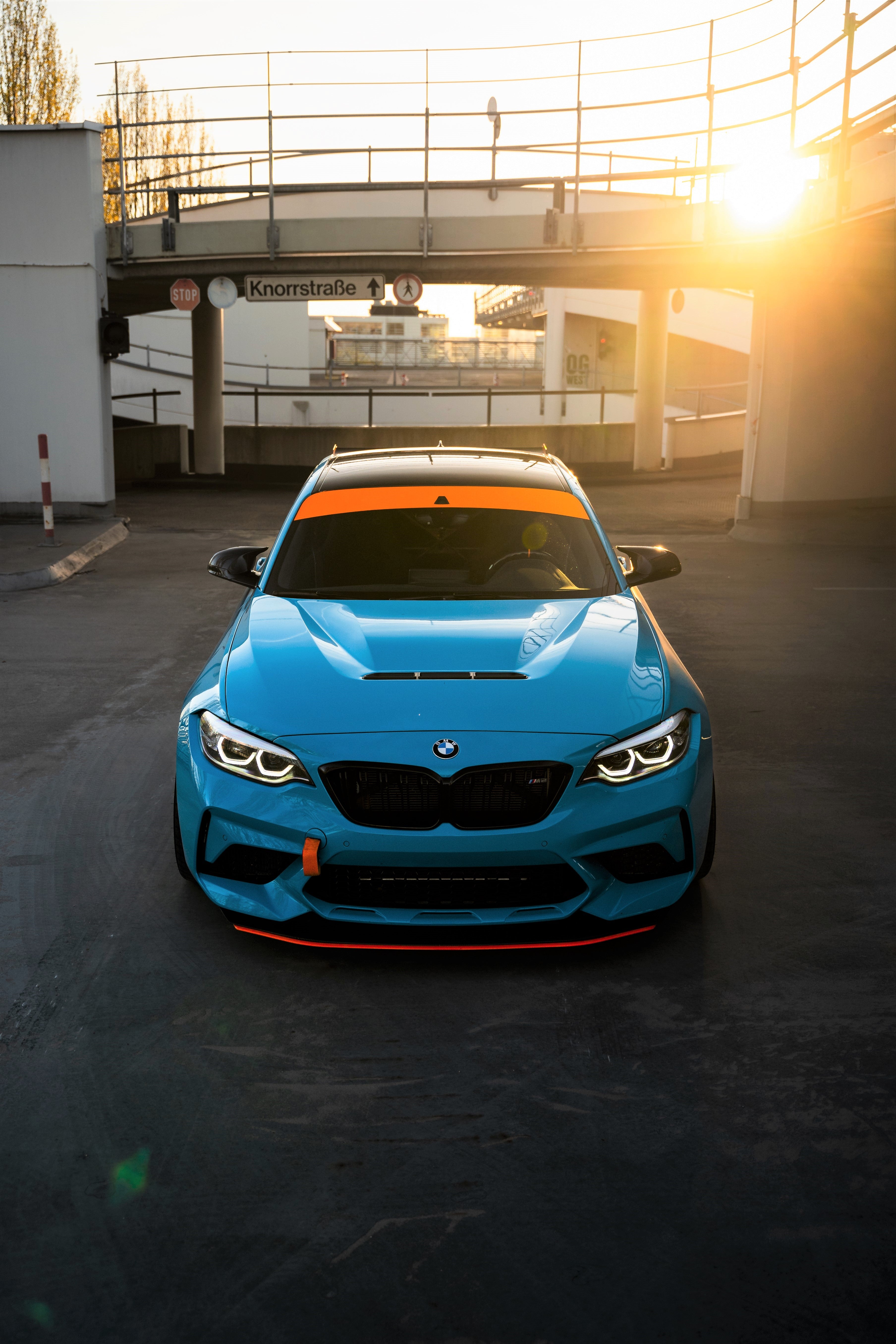 BMW F87 M2