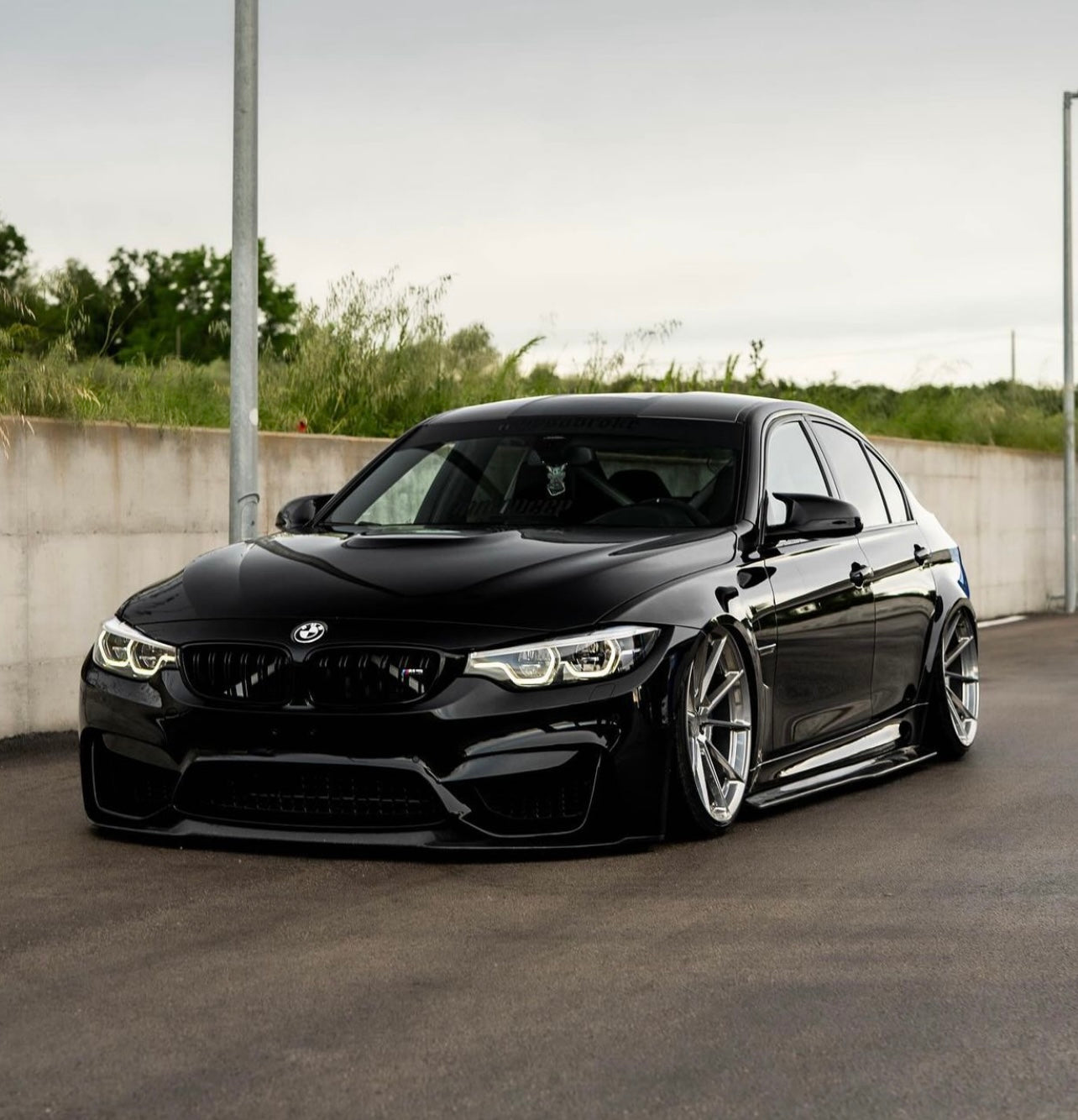 Forged Carbon Fiber Side Skirts PSM Style - BMW F80 M3 / F82 M4 / F83 M4