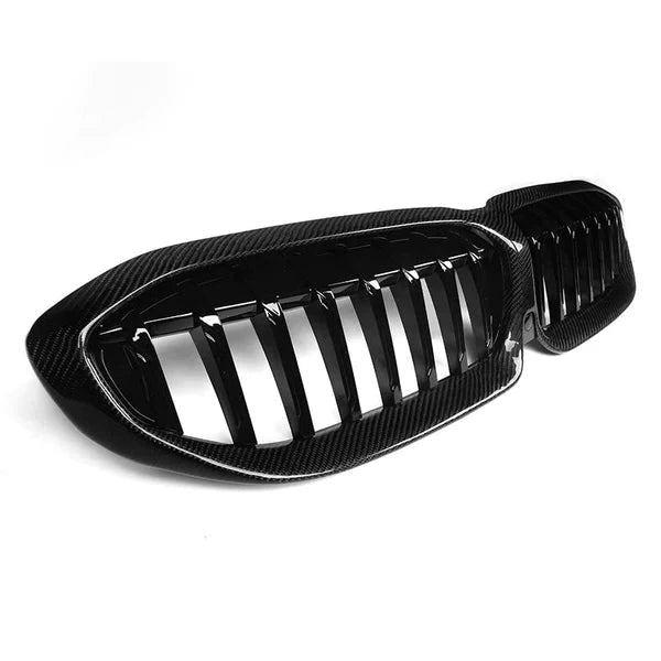 Carbon Fiber Single Slat Grille - BMW G20 / G28 3 Series