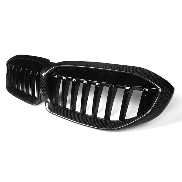 Carbon Fiber Single Slat Grille - BMW G20 / G28 3 Series