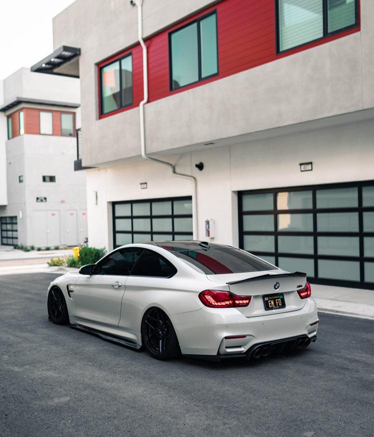 OLED Sequential Taillights GTS Style - BMW F82/F83 M4 & F32/F33/F36 4 Series