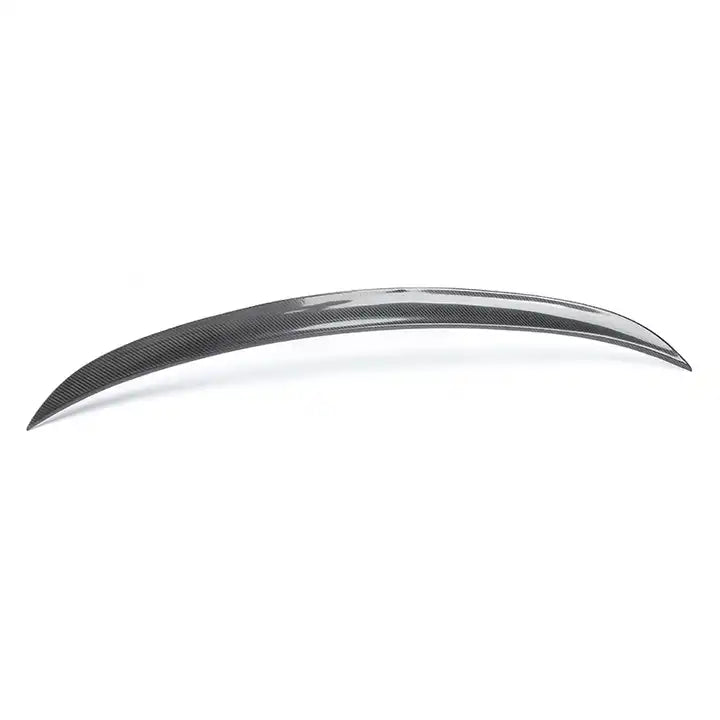 Carbon Fiber Trunk Spoiler MP Style - BMW F80 M3 / F30 3 Series
