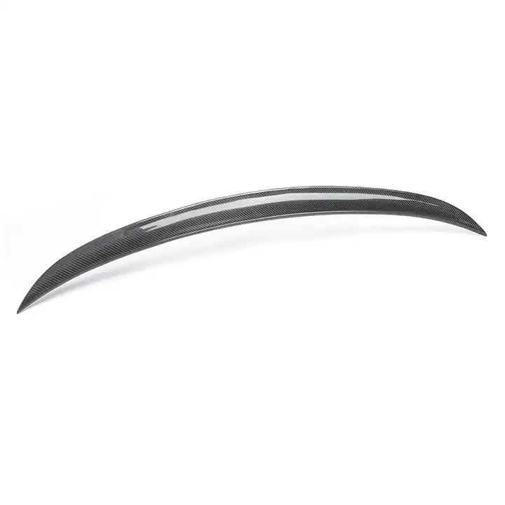 Carbon Fiber Trunk Spoiler MP Style - BMW F80 M3 / F30 3 Series
