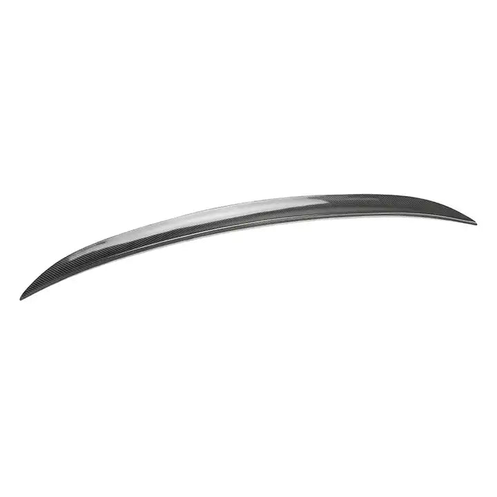 Carbon Fiber Trunk Spoiler MP Style - BMW F80 M3 / F30 3 Series