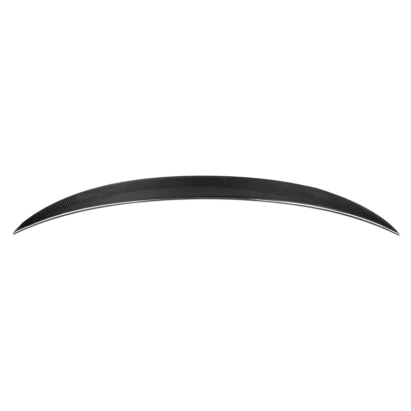 Carbon Fiber Trunk Spoiler MP Style - BMW F80 M3 / F30 3 Series