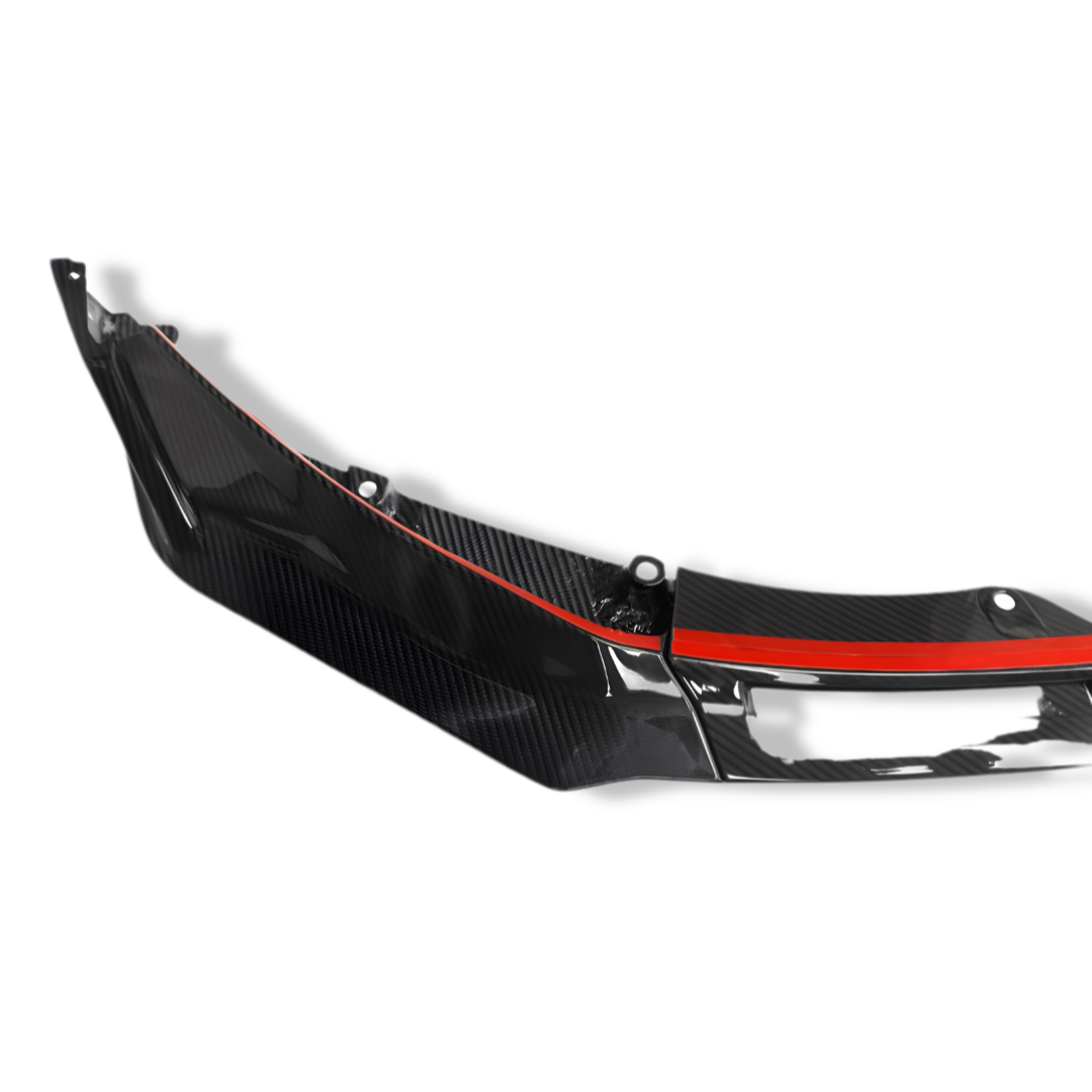 Carbon Fiber Front Lip V Style - BMW G80 M3 / G82 M4 / G83 M4