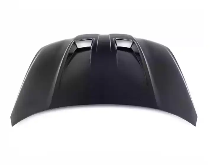 Carbon Fiber Front Hood AN Style - BMW G80 M3 / G82 M4 / G83 M4