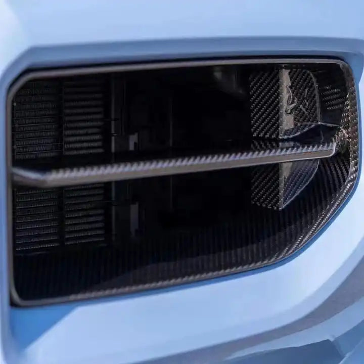 Carbon Fiber Front Grille - BMW G87 M2