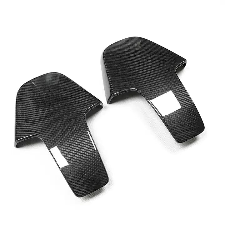 Carbon Fiber Seat Back Set - BMW G80 M3 / G82 M4 / G83 M4