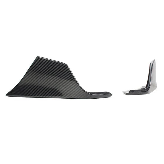 MK5 Supra Carbon Fiber Rear Splats - A90/A91 Supra