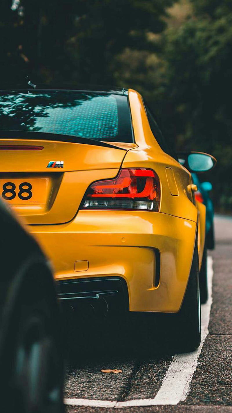 BMW E82 1M