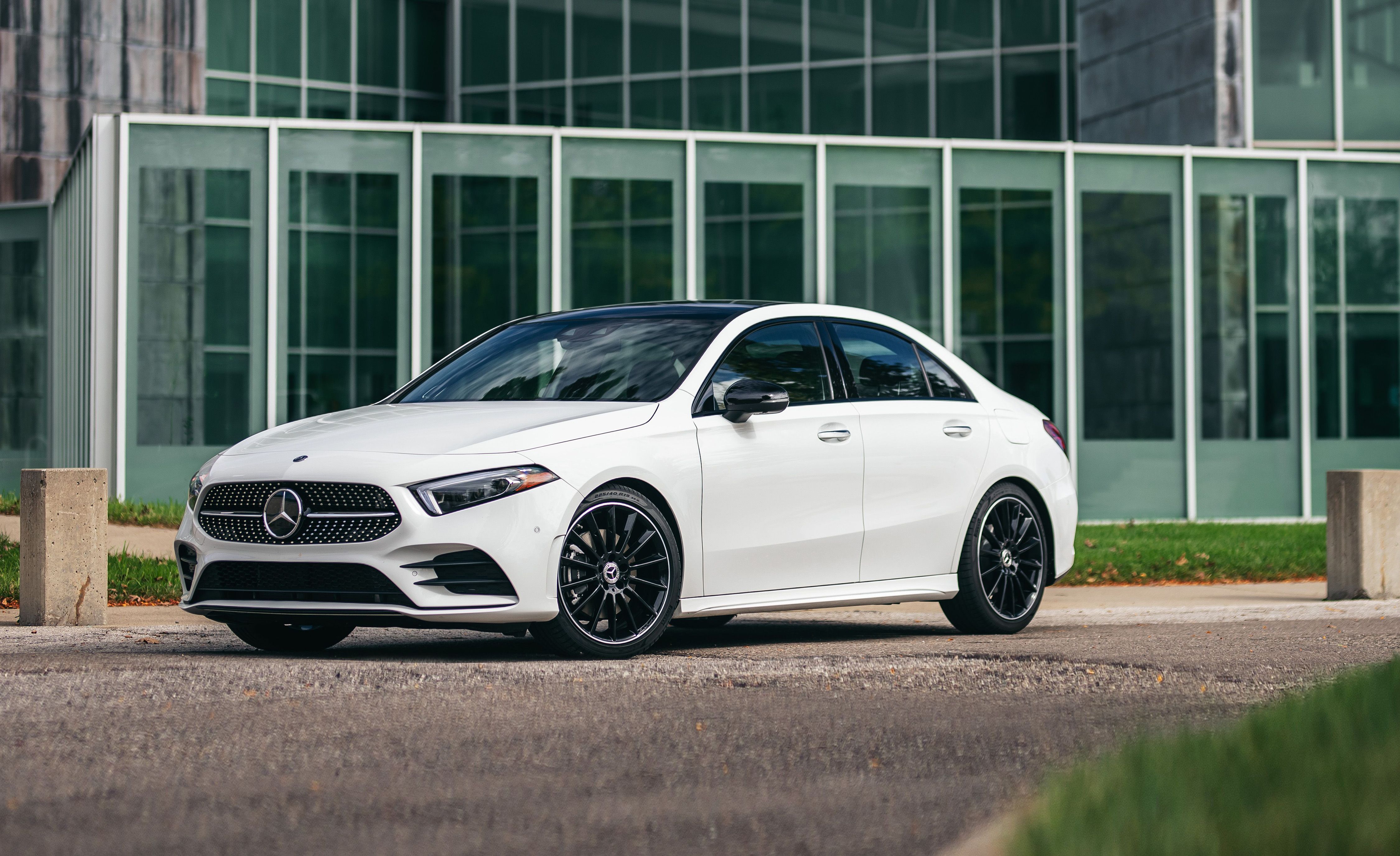 Mercedes Benz A-Class