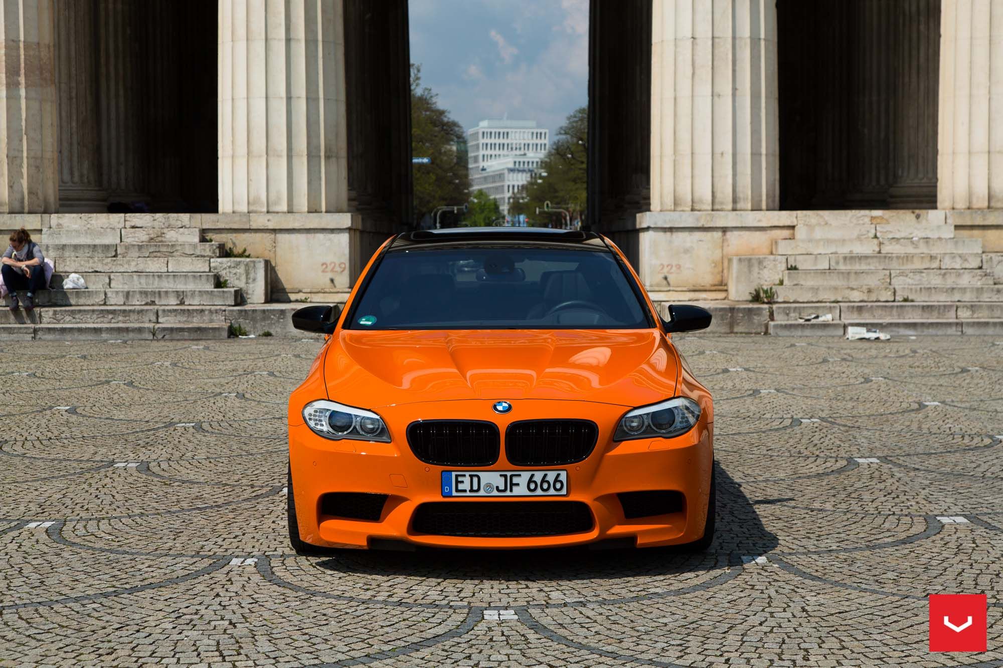 BMW F10 5 SERIES