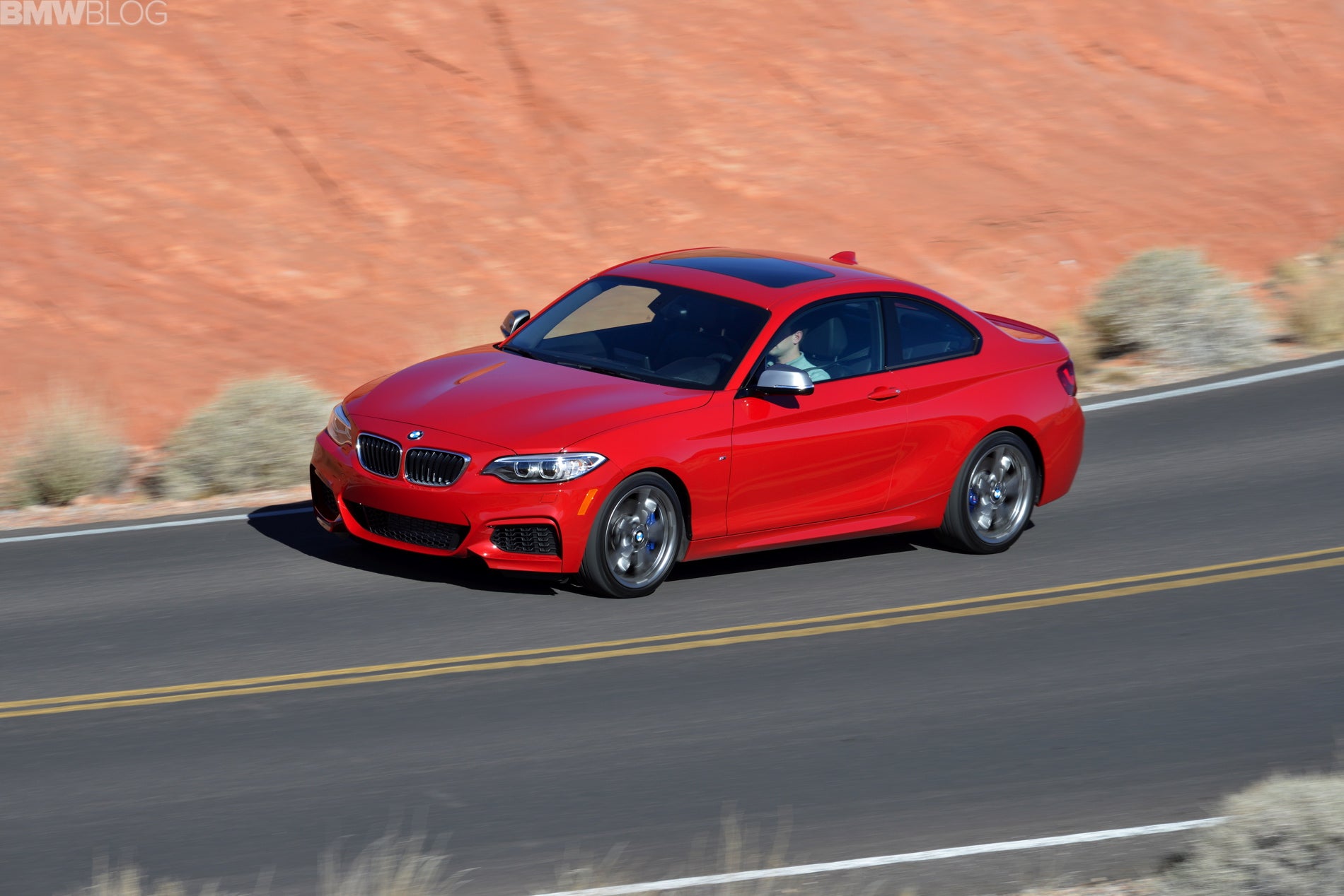 BMW F22/F23 2 SERIES