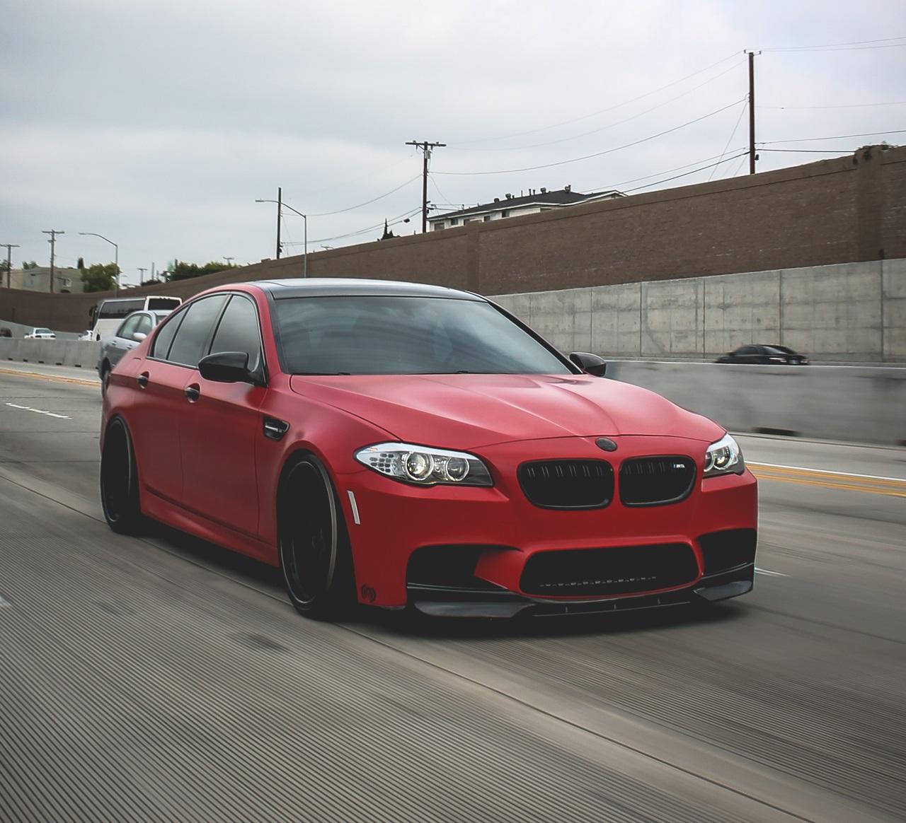 BMW F10 M5