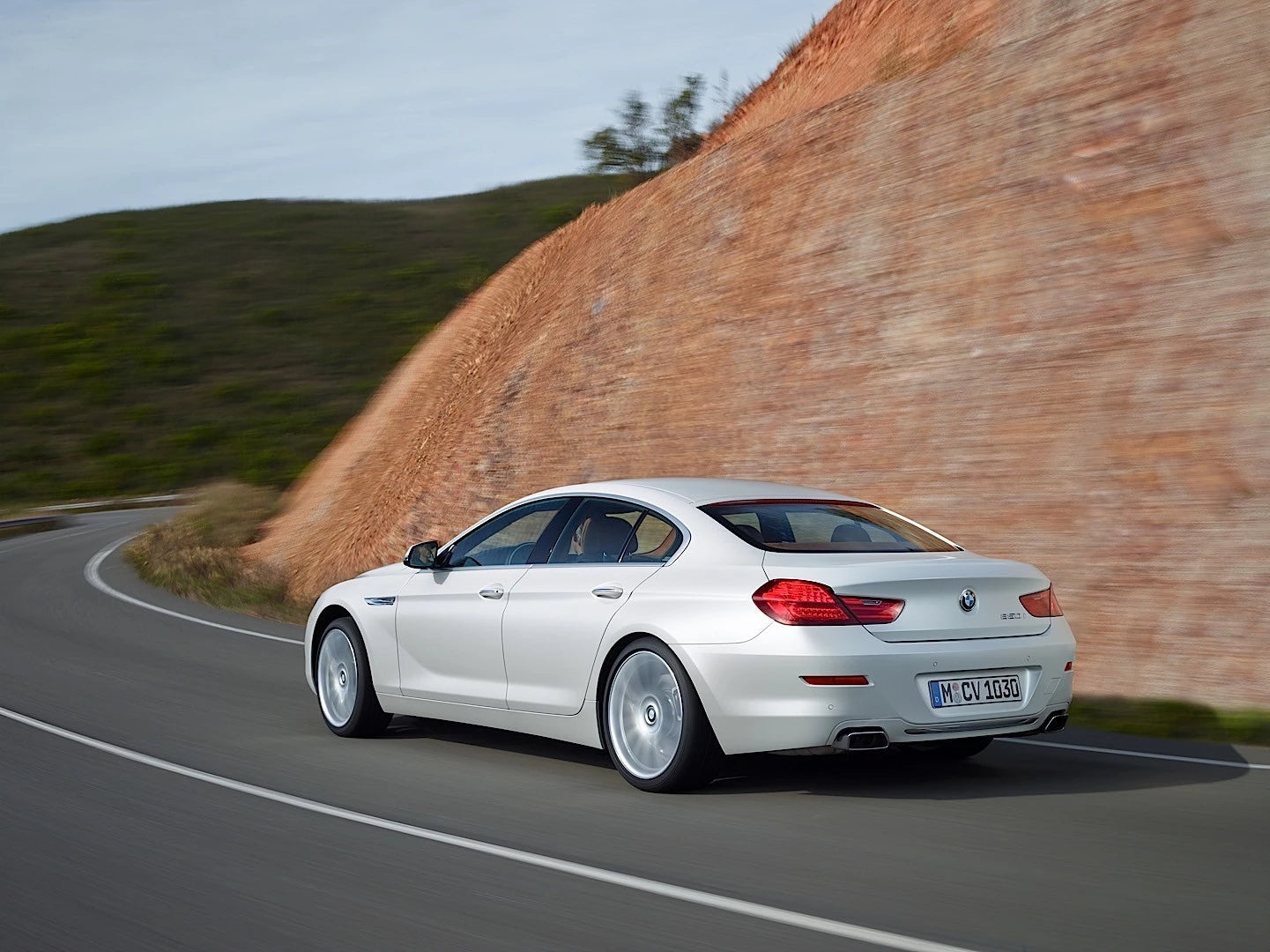 BMW F06/F12/F13 6 SERIES