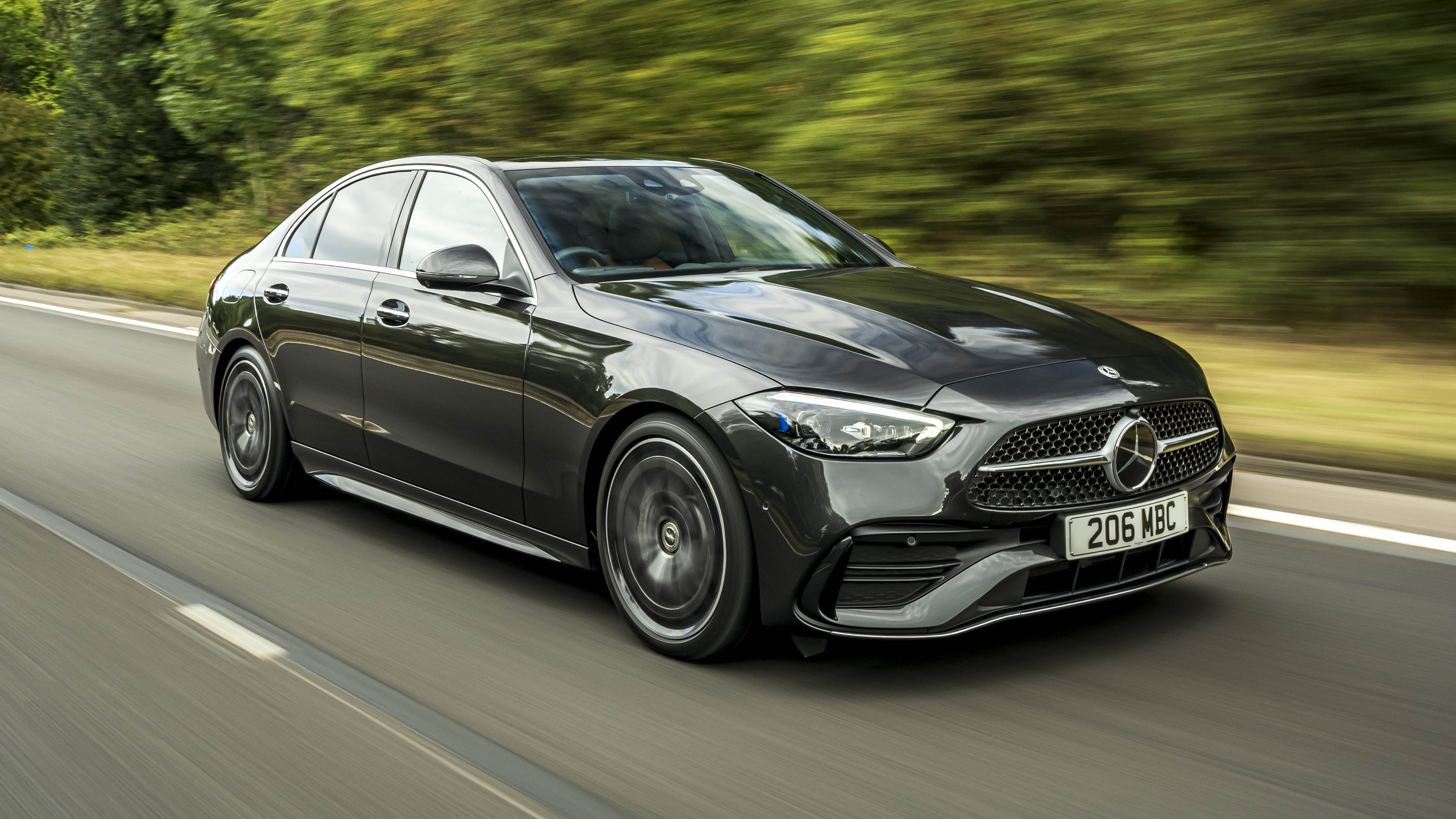 Mercedes Benz C-Class