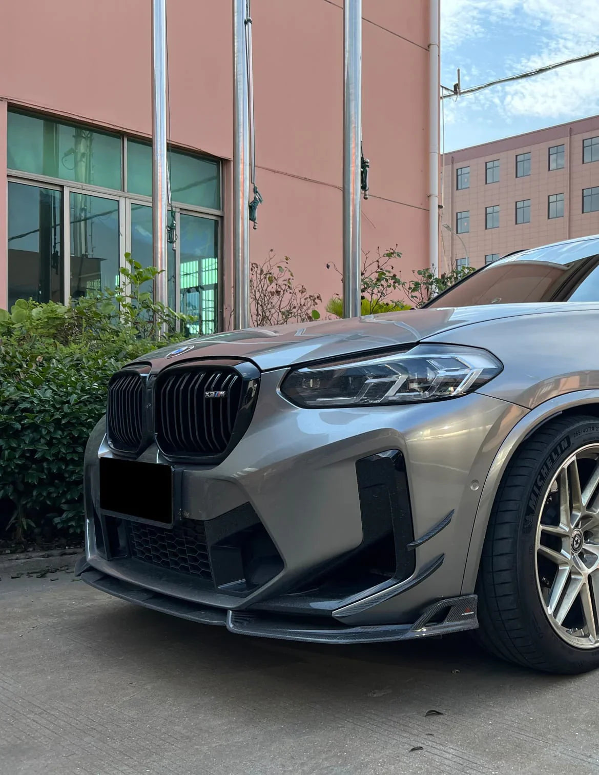 BMW F CHASSIS SUVS