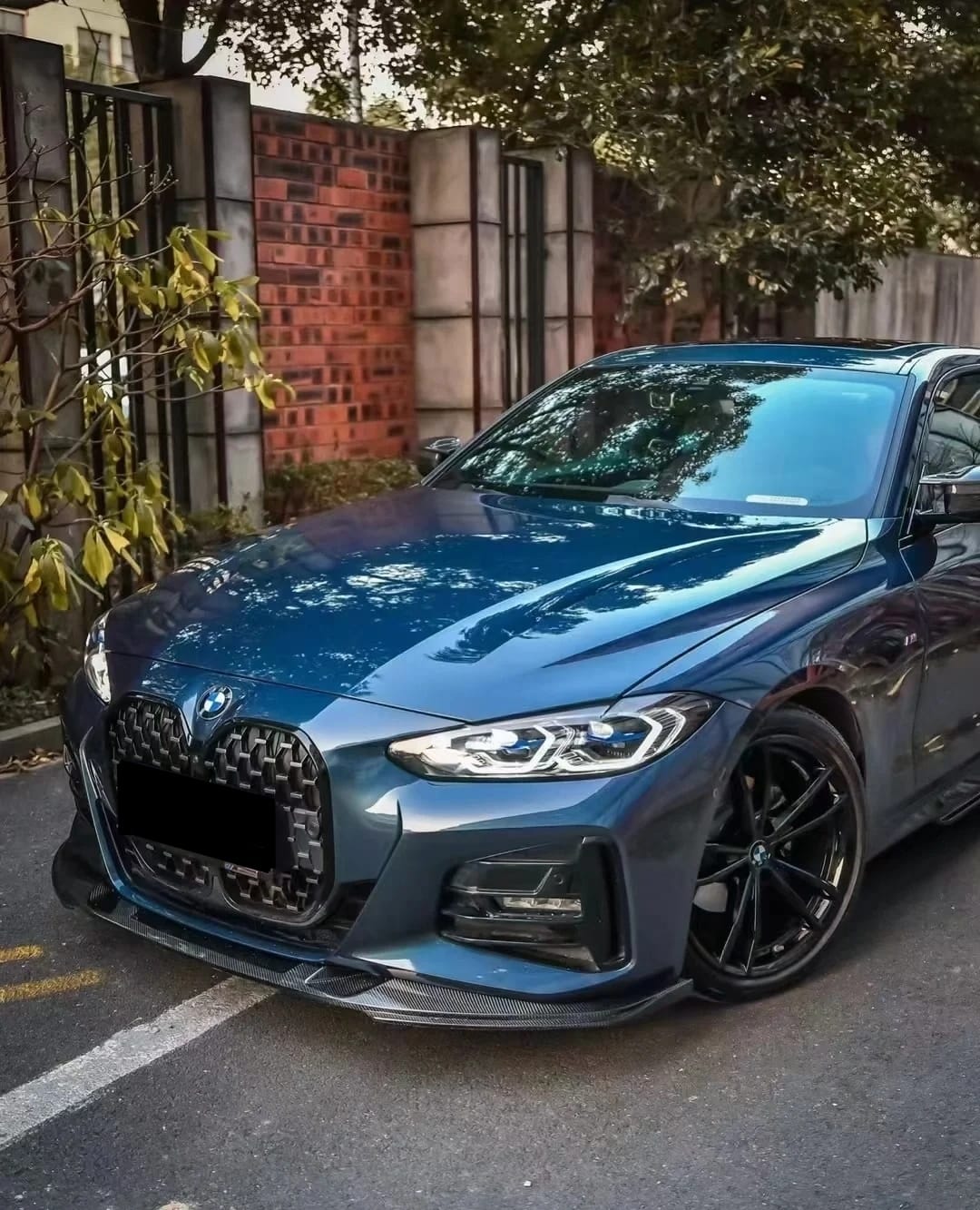 BMW G22/G23/G26 4 SERIES
