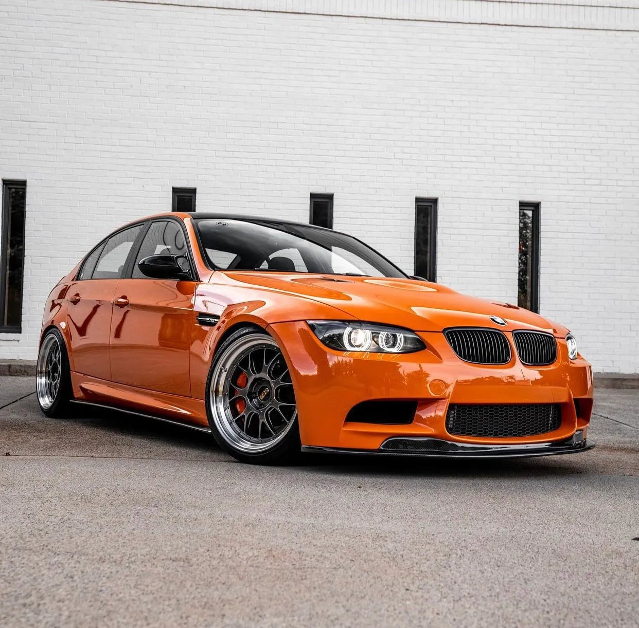 BMW E90/E92/E93 M3