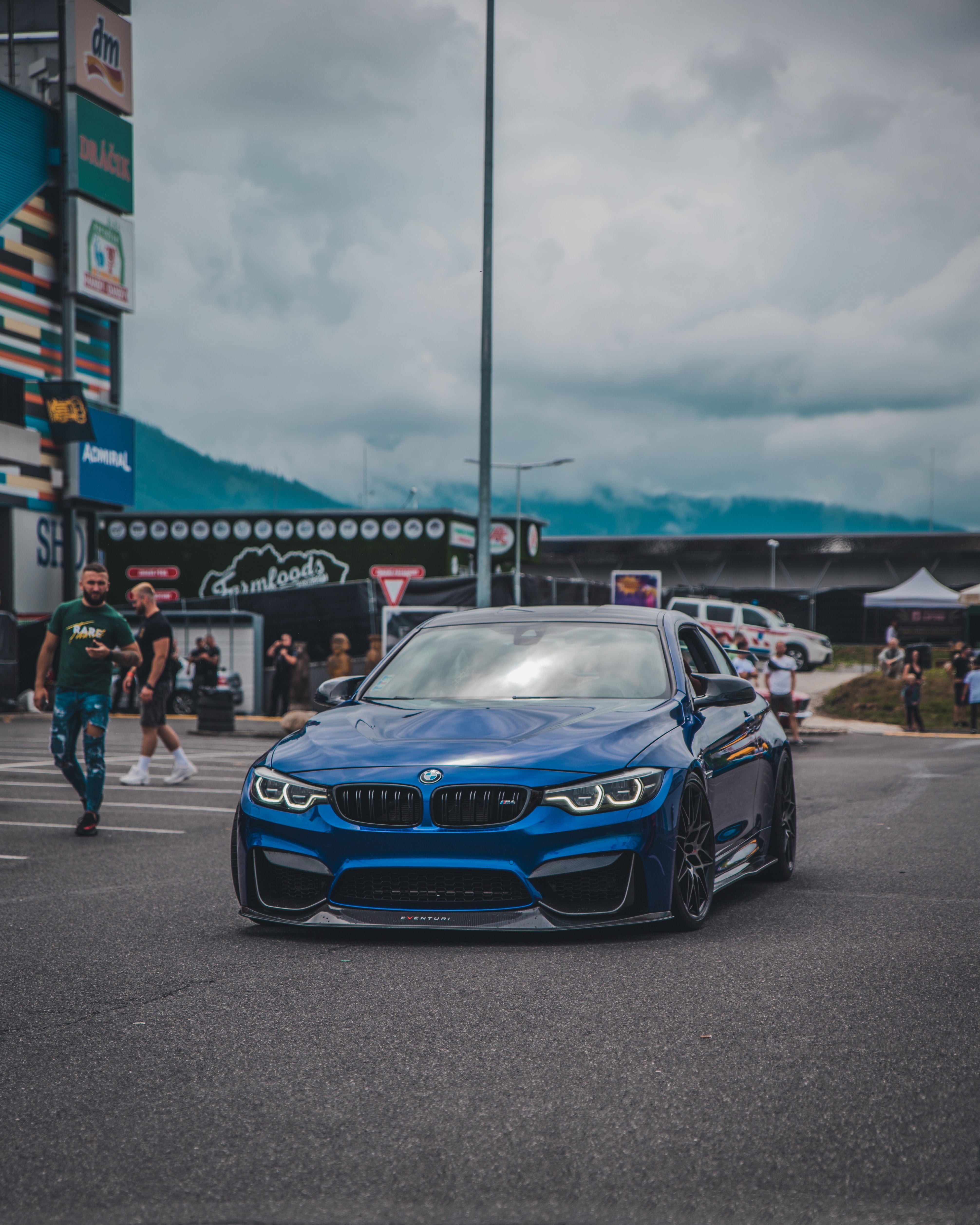 BMW F82 M4
