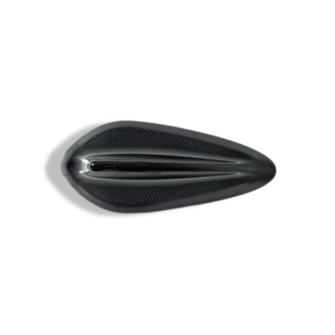 1X1 Carbon Fiber Antenna Cover - BMW F / G Chassis