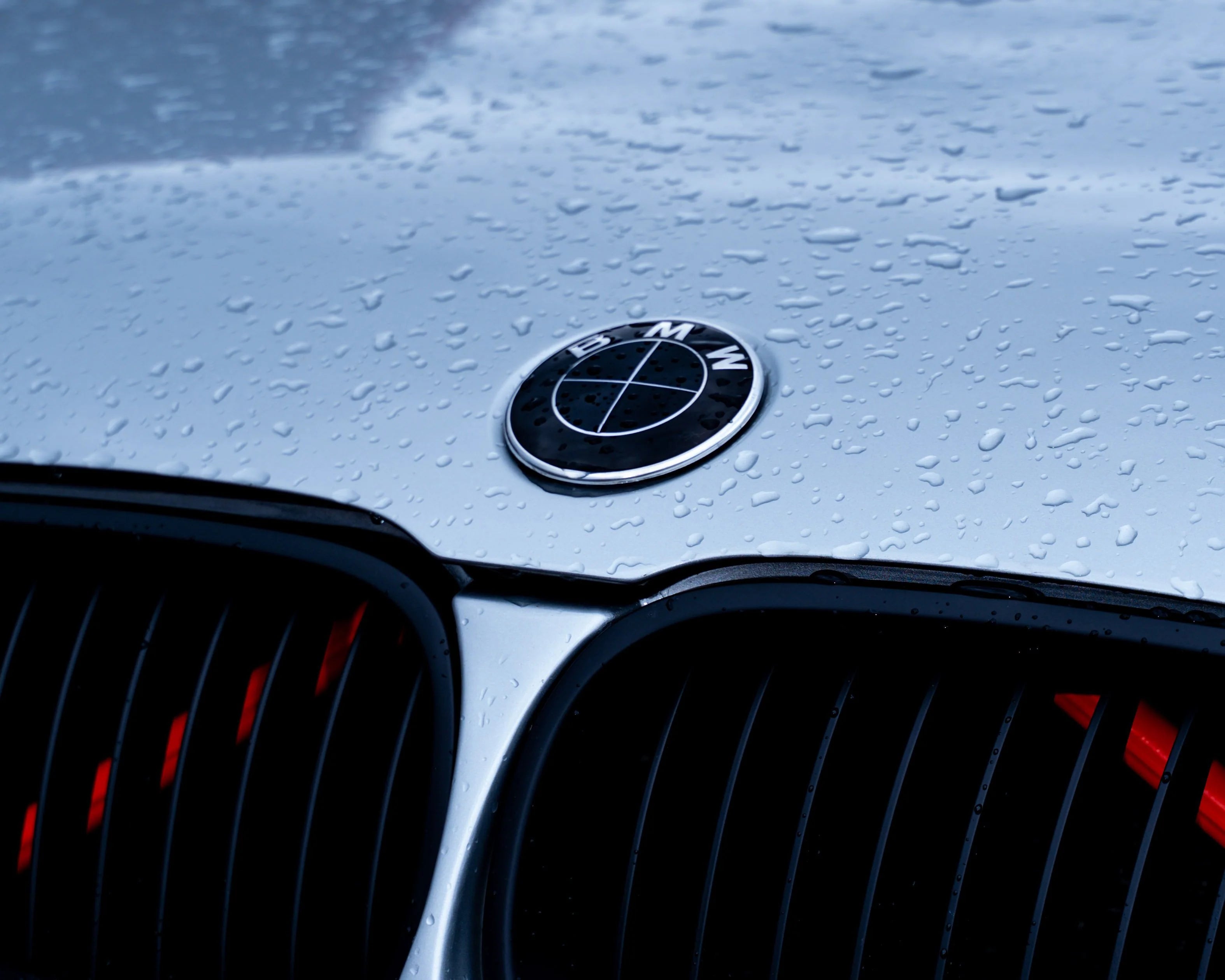 Black Roundel Set (7 Piece)