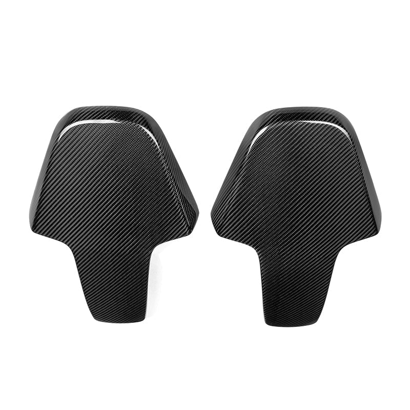 Carbon Fiber Seat Back Set - BMW G80 M3 / G82 M4 / G83 M4