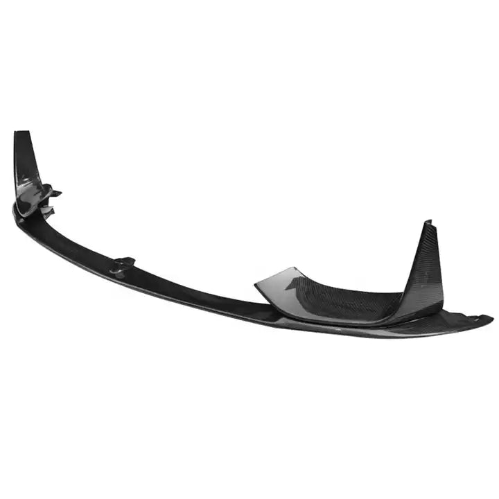 Carbon Fiber Front Lip (3 Piece) MP Style  - BMW F80 M3 / F82 M4 / F83 M4