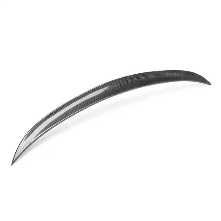 Carbon Fiber Trunk Spoiler MP Style - BMW F80 M3 / F30 3 Series