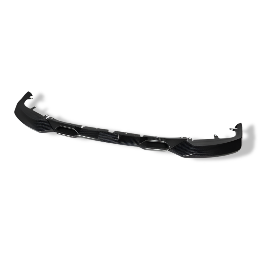 Carbon Fiber Front Lip 2.0 SQ Style - BMW G87 M2