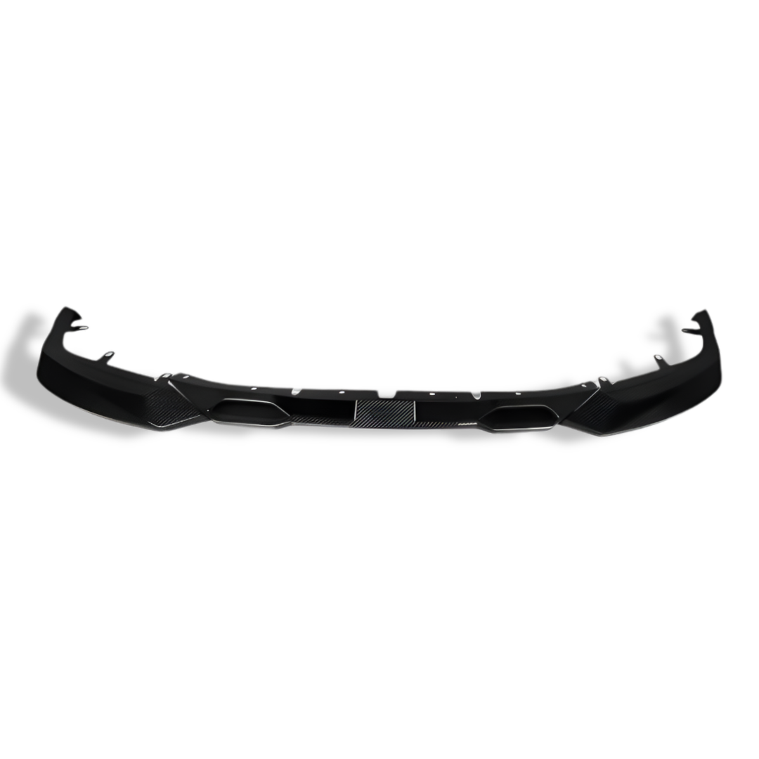 Carbon Fiber Front Lip 2.0 SQ Style - BMW G87 M2