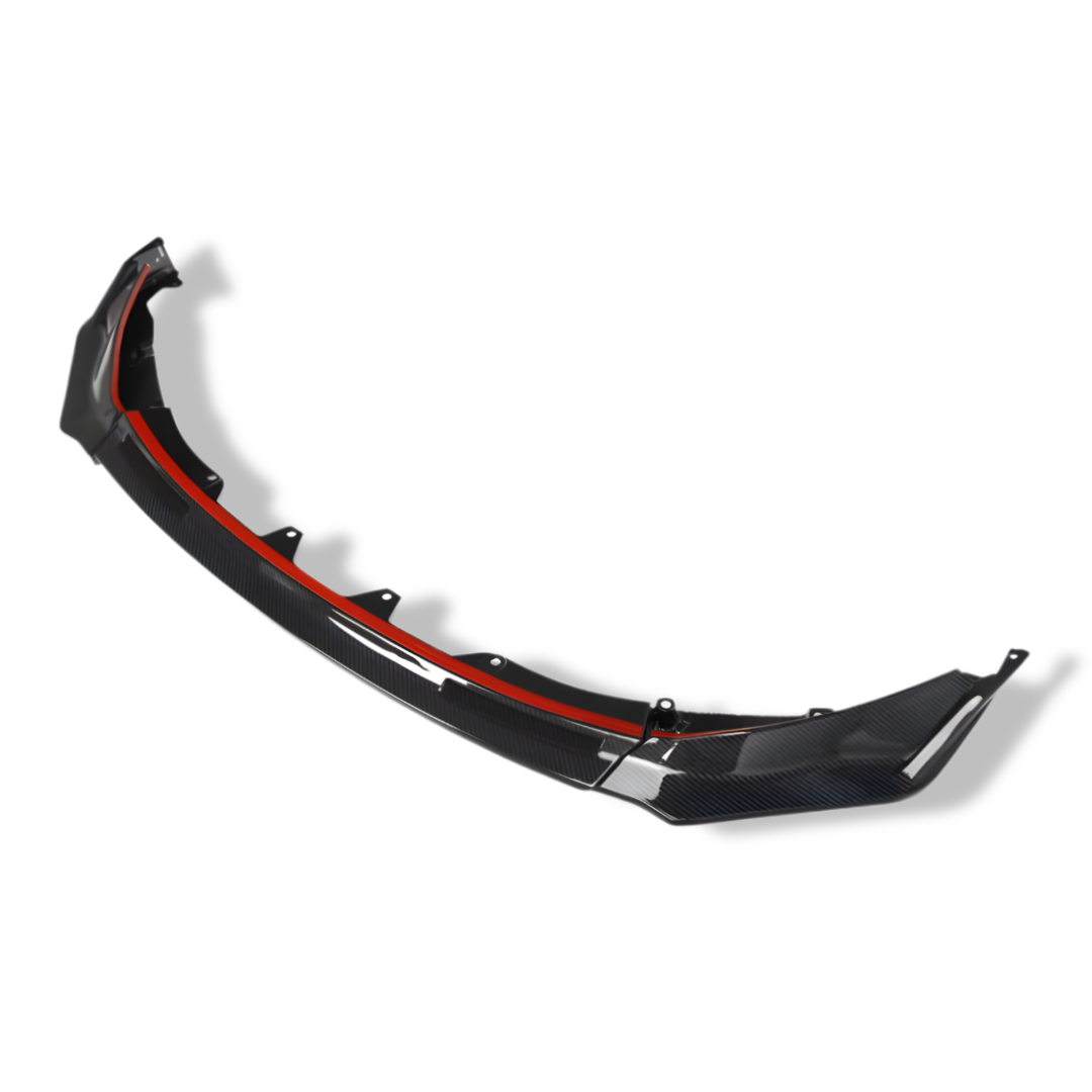 Carbon Fiber Front Lip V Style - BMW G80 M3 / G82 M4 / G83 M4