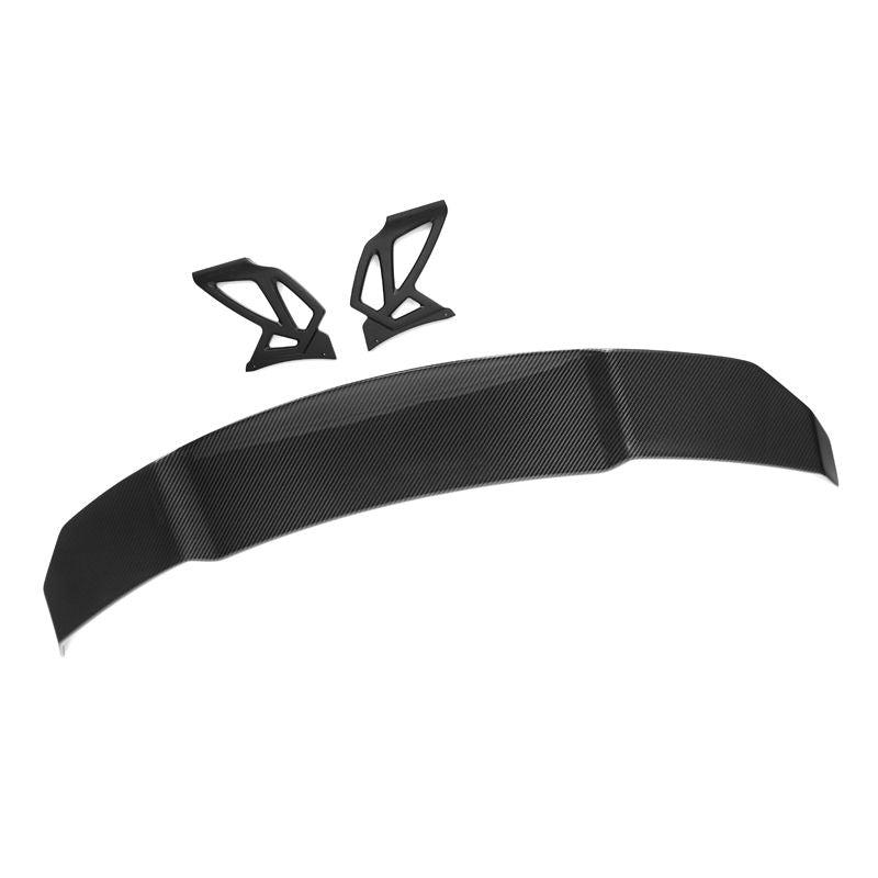 Carbon Fiber Rear Wing V Style - BMW F80 M3/F82 M4