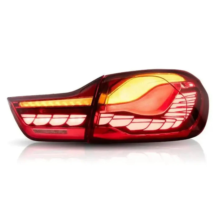 OLED Sequential Taillights GTS Style - BMW F82/F83 M4 & F32/F33/F36 4 Series