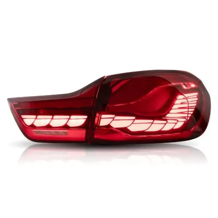 OLED Sequential Taillights GTS Style - BMW F82/F83 M4 & F32/F33/F36 4 Series