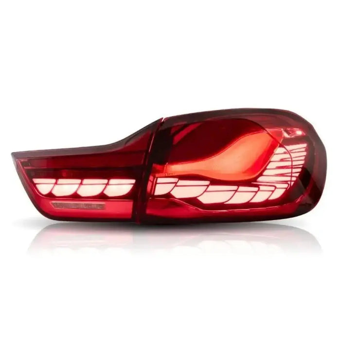 OLED Sequential Taillights GTS Style - BMW F82/F83 M4 & F32/F33/F36 4 Series