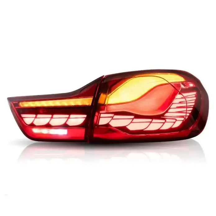 OLED Sequential Taillights GTS Style - BMW F82/F83 M4 & F32/F33/F36 4 Series