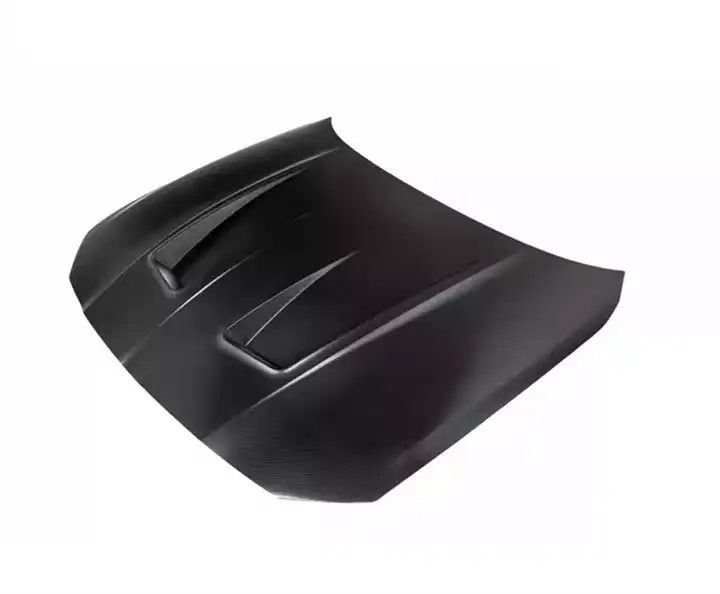 Carbon Fiber Front Hood AN Style - BMW G80 M3 / G82 M4 / G83 M4