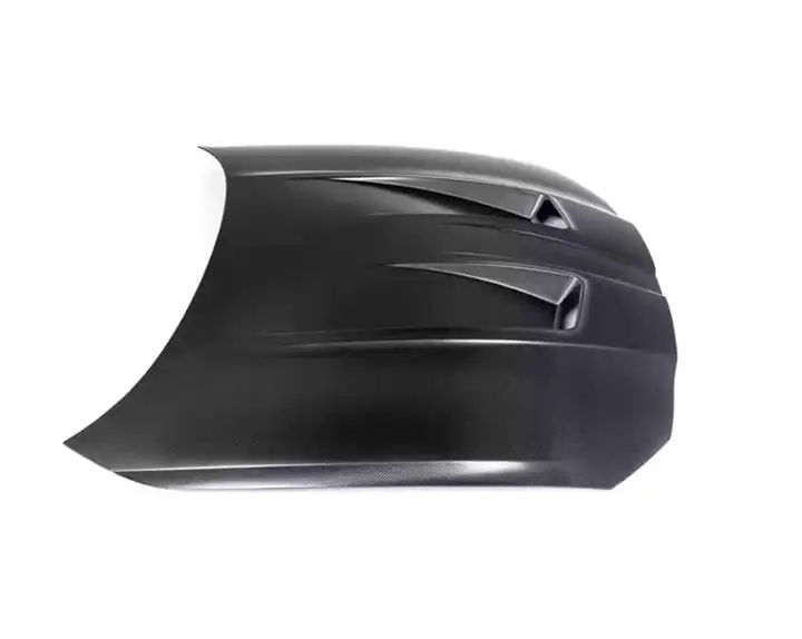 Carbon Fiber Front Hood AN Style - BMW G80 M3 / G82 M4 / G83 M4